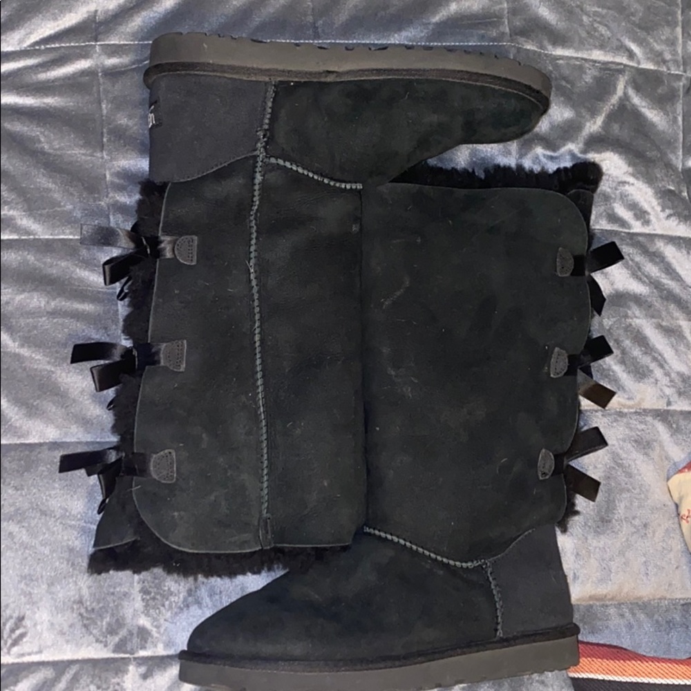 Ugh Bailey Bow Tall Boot
